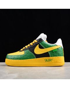 L* x Air Force 1'07 Low Yellow