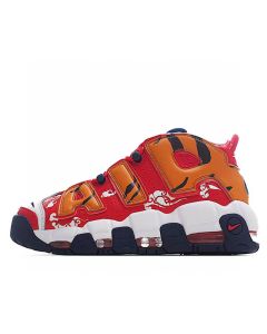 Air More Uptempo 96 Red